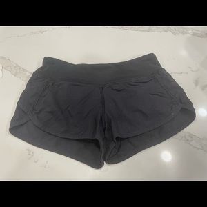 Iviva black shorts